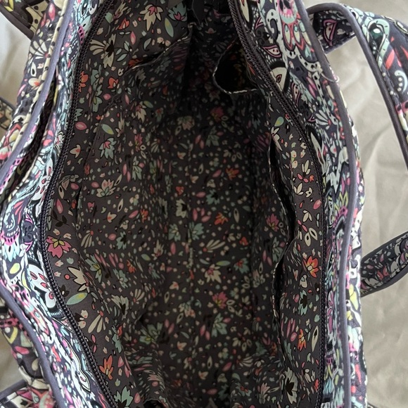 Vera Bradley Large Tote Bag - Picture 4 of 4